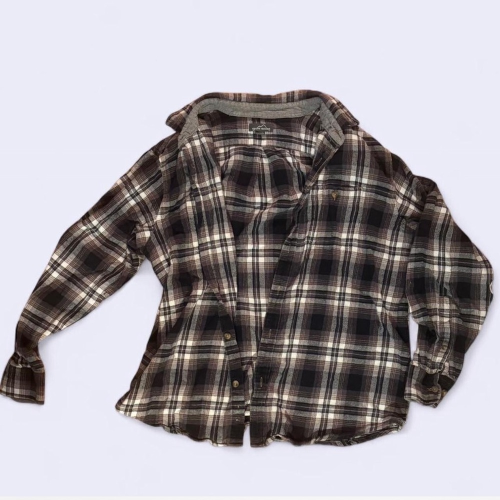 Eddie Bauer Flannel